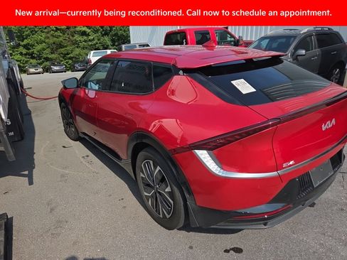 Certified 2023 Kia EV6 Wind w/ Wind Technology Package RWD image 9