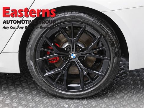 Used 2023 BMW 530i w/ M Sport Package RWD image 8