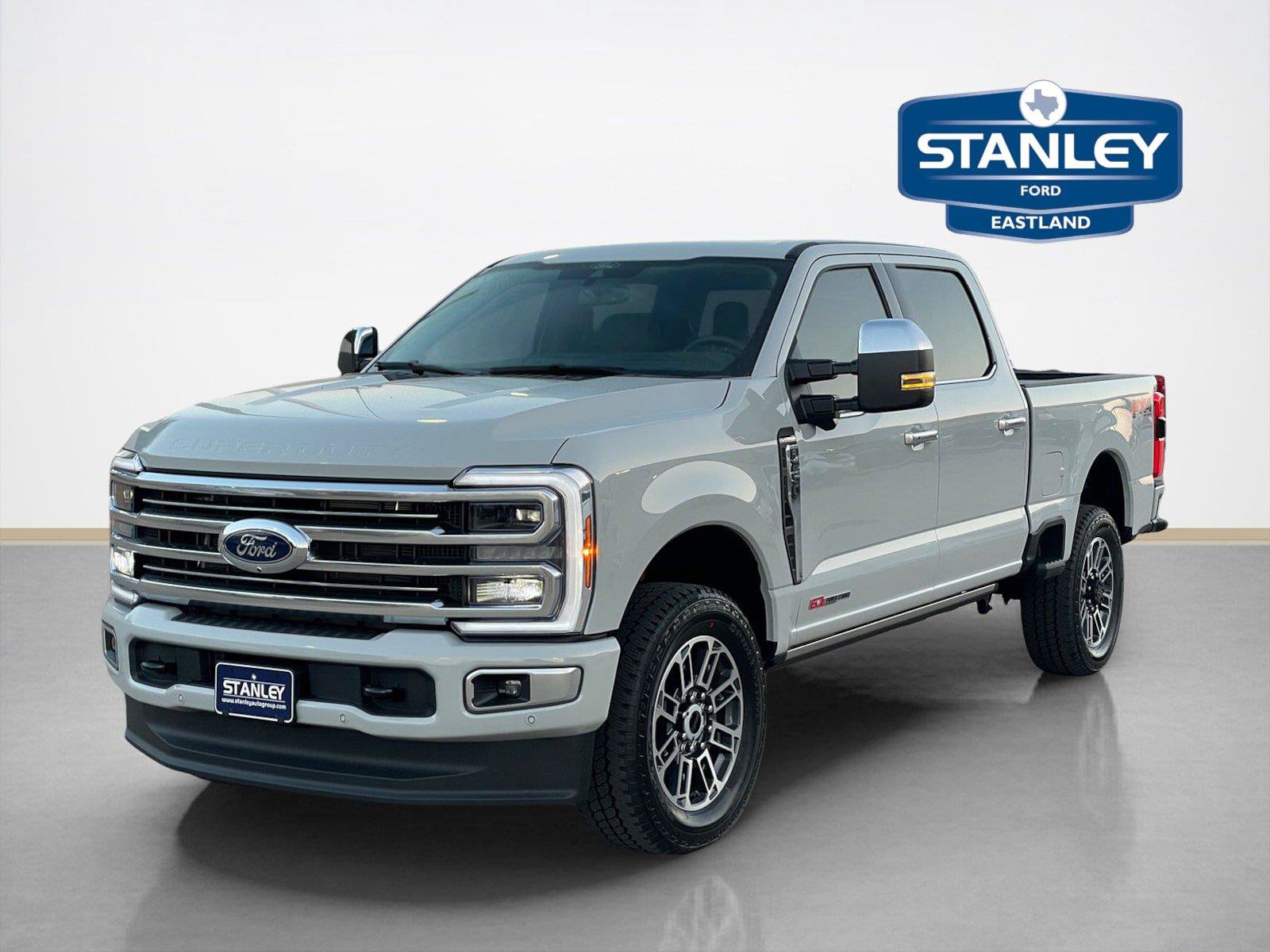 New 2026 Ford F250 Platinum w/ Platinum Plus Package AWD/4WD image 4