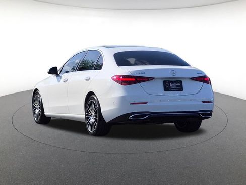 Used 2025 Mercedes-Benz C 300 4MATIC Sedan image 6