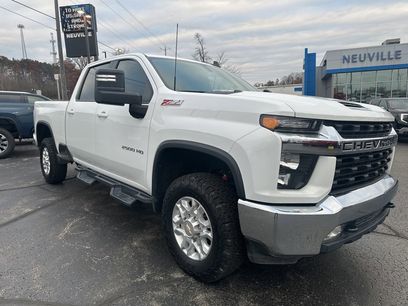Used 2021 Chevrolet Silverado 2500 LT w/ Convenience Package