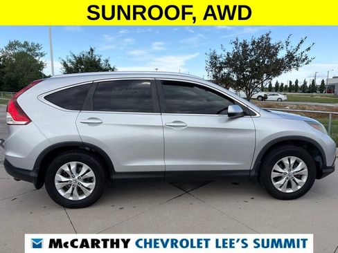 Used 2012 Honda CR-V EX-L image 16