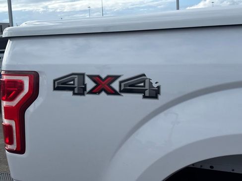 Used 2020 Ford F150 XL w/ Equipment Group 101A Mid AWD/4WD image 9