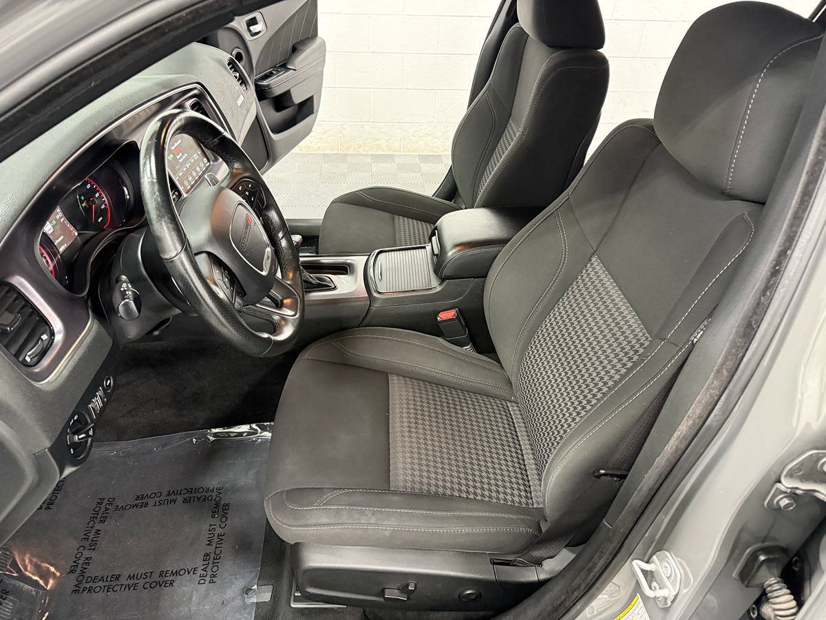 Used 2018 Dodge Charger GT w/ Blacktop Package AWD/4WD image 11