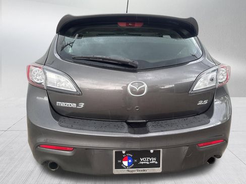 Used 2010 MAZDA MAZDA3 s Grand Touring image 9