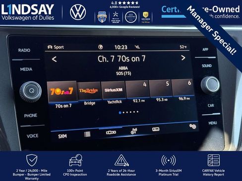 Certified 2022 Volkswagen Tiguan SE image 16