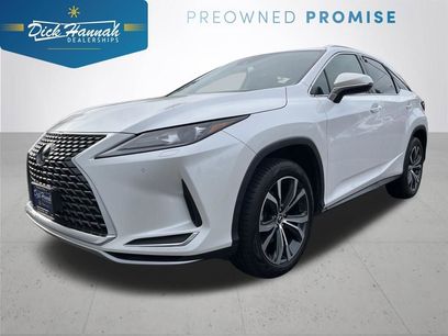 Used 2022 Lexus RX 350 AWD w/ Premium Package