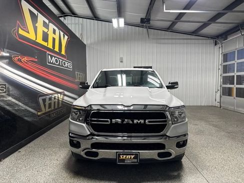 Used 2022 RAM 1500 Big Horn AWD/4WD image 18