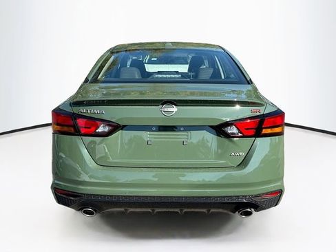 New 2025 Nissan Altima 2.5 SR w/ SR Premium Package image 5