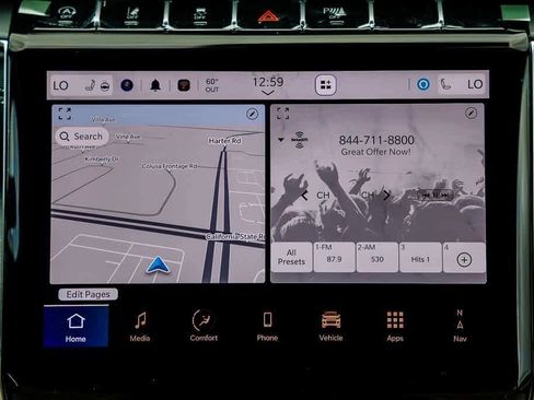 New 2025 Jeep Grand Cherokee Limited w/ Luxury Tech Group II image 14