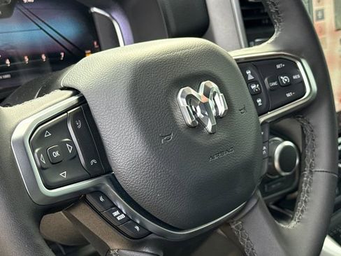 New 2026 RAM 1500 Big Horn AWD/4WD image 28