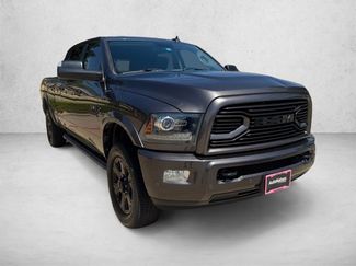Used 2018 RAM 3500 Laramie w/ Sport Appearance Group AWD/4WD video 3