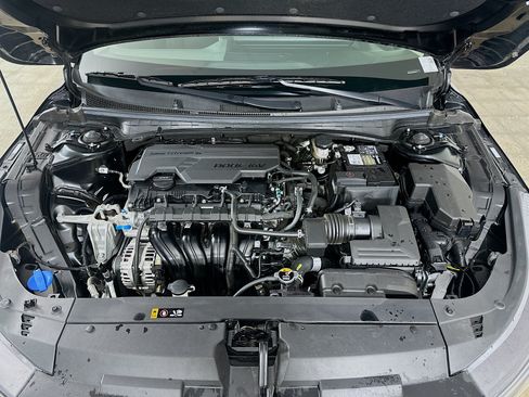 Used 2025 Kia K4 FWD image 31
