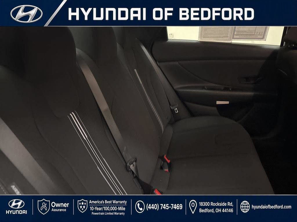 Used 2026 Hyundai Elantra Sport FWD image 20