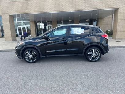 Certified 2022 Honda HR-V EX
