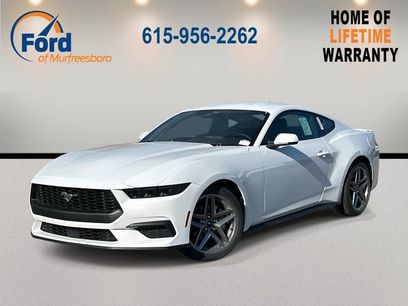 New 2026 Ford Mustang Premium