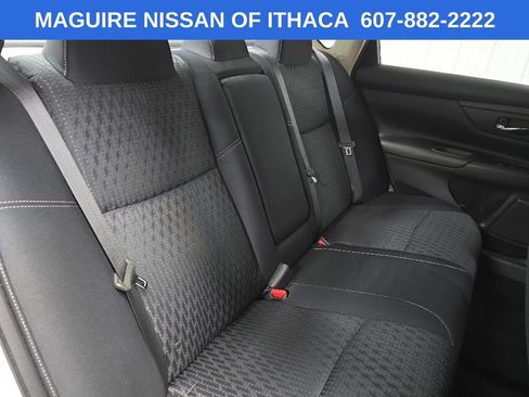 Used 2016 Nissan Altima 2.5 S w/ Power Driver Seat Package FWD image 16