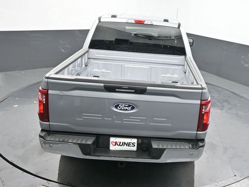 Used 2024 Ford F150 XLT w/ Mobile Office Package image 40