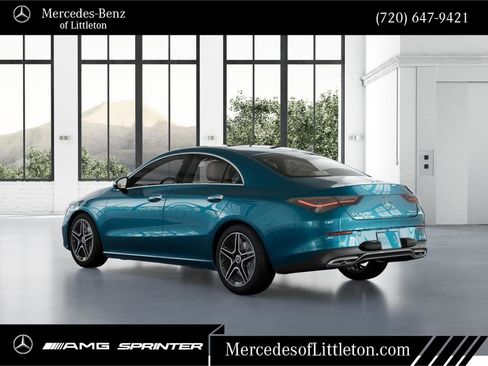 New 2026 Mercedes-Benz CLA 250 4MATIC image 29
