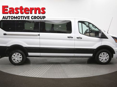 Used 2024 Ford Transit 350 XLT RWD image 44