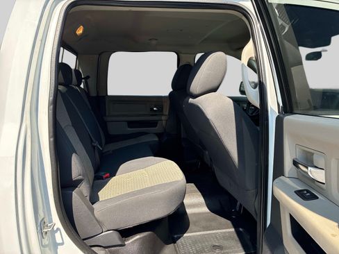 Used 2010 Dodge Ram 2500 Truck SLT AWD/4WD image 10