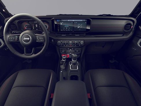 New 2026 Jeep Wrangler Unlimited Rubicon image 6