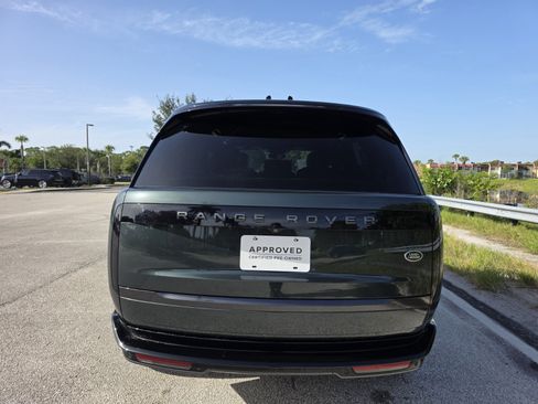 Certified 2023 Land Rover Range Rover SE AWD/4WD image 6