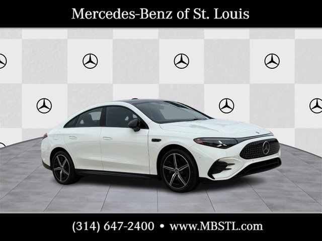 Used 2026 Mercedes-Benz CLA 350 image 1