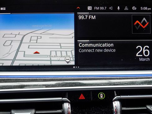 Used 2022 BMW X7 M50i w/ Executive Package AWD/4WD image 27