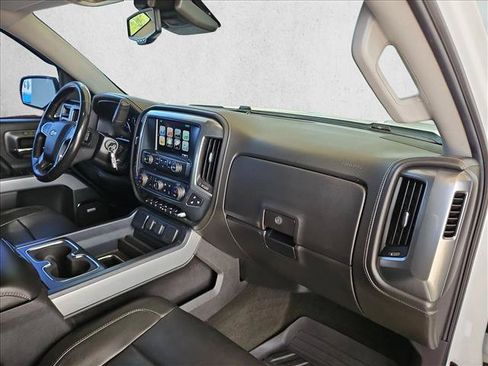 Used 2017 Chevrolet Silverado 1500 LTZ Z71 w/ LTZ Plus Package AWD/4WD image 23