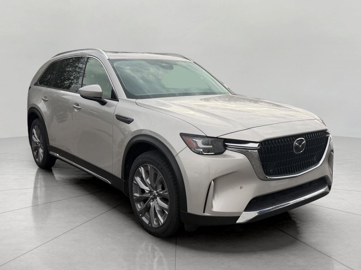 Used 2024 MAZDA CX-90 3.3 Turbo w/ Premium Package AWD/4WD image 1