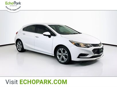Used 2017 Chevrolet Cruze Premier