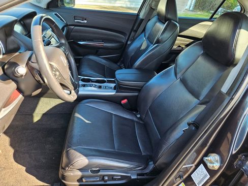 Used 2015 Acura TLX V6 w/ Technology Package FWD image 10