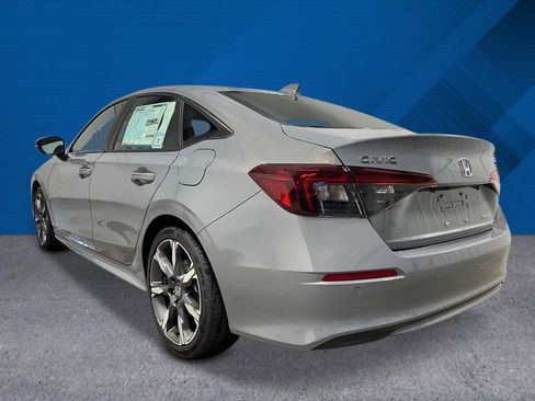 New 2026 Honda Civic Sport Touring image 6