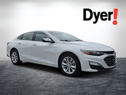 Certified 2024 Chevrolet Malibu LT
