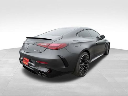 Used 2026 Mercedes-Benz CLE 53 AMG 4MATIC Coupe image 5