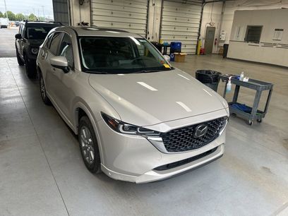 Used 2025 MAZDA CX-5 AWD 2.5 S w/ Preferred Package