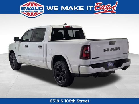 New 2026 RAM 1500 Big Horn AWD/4WD image 18