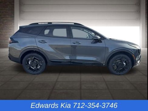 New 2026 Kia Sportage X-Line image 7