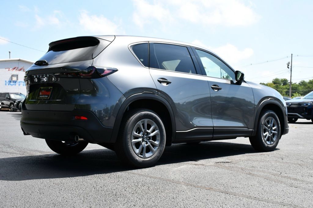 New 2026 MAZDA CX-5 Select AWD/4WD image 7