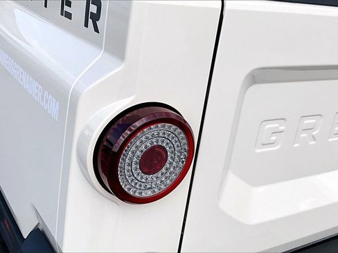Used 2024 INEOS Grenadier image 22