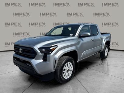 Used 2026 Toyota Tacoma SR5