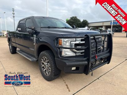 Used 2021 Ford F350 Lariat w/ Lariat Ultimate Package