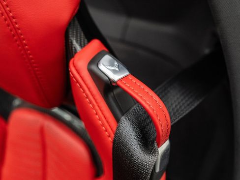 Used 2024 Chevrolet Corvette Z06 image 30