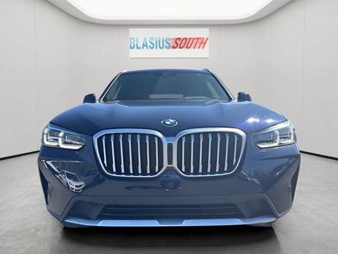 Used 2023 BMW X3 xDrive30i w/ Premium Package AWD/4WD image 8