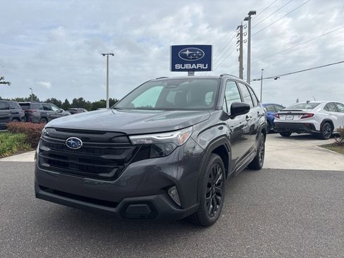 New 2026 Subaru Forester Sport AWD/4WD image 1