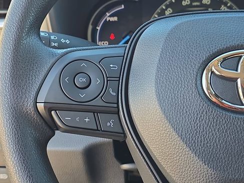 New 2025 Toyota RAV4 LE image 16