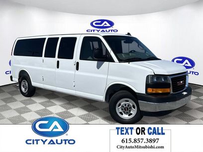 Used 2025 GMC Savana 3500 LT w/ LT Preferred Equipment Group