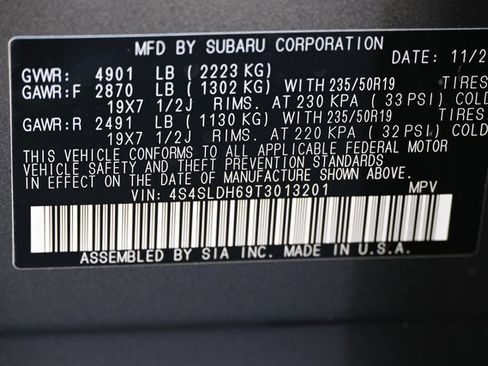 New 2026 Subaru Forester Sport image 21