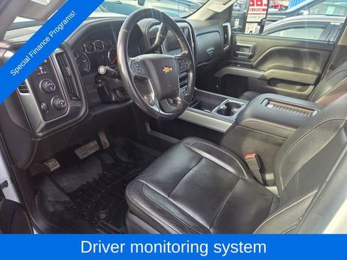 Used 2019 Chevrolet Silverado 2500 LTZ image 13
